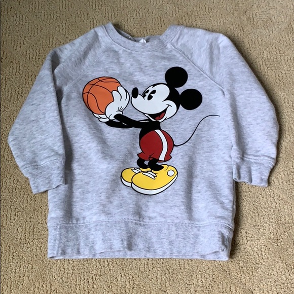 H&M Other - H&M Mickey Mouse Sweatshirt